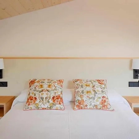 아파트 El Balcon Del Sueve