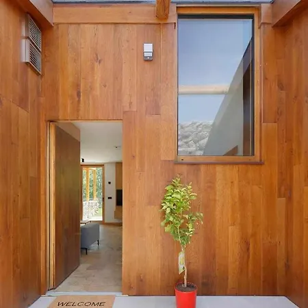 아파트 El Balcon Del Sueve *