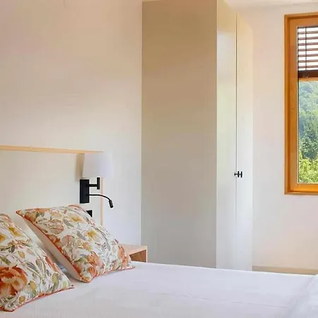 아파트 El Balcon Del Sueve *