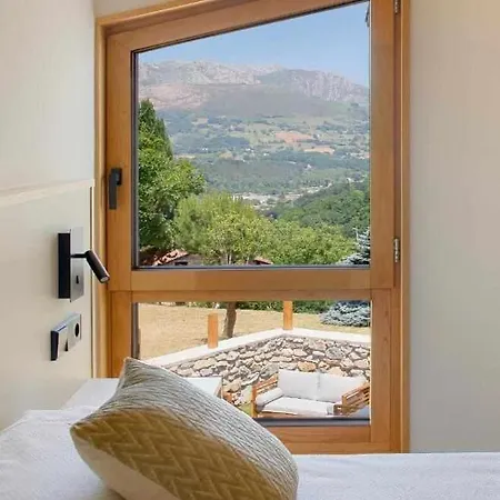 El Balcon Del Sueve - Naturaleza Y Vistas * Melarde