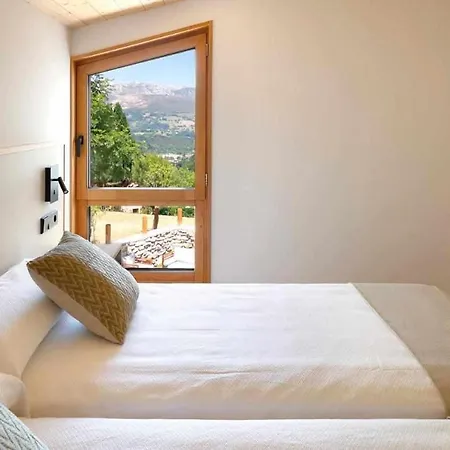 El Balcon Del Sueve - Naturaleza Y Vistas Apartment Melarde