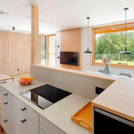 El Balcon Del Sueve 아파트