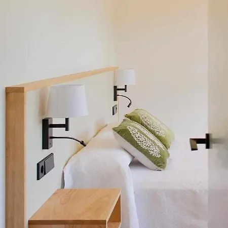 아파트 El Balcon Del Sueve *