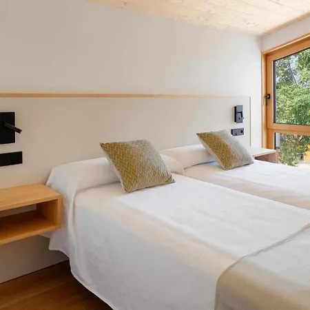 아파트 El Balcon Del Sueve Melarde