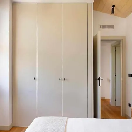 아파트 El Balcon Del Sueve Melarde