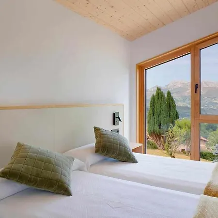 아파트 El Balcon Del Sueve