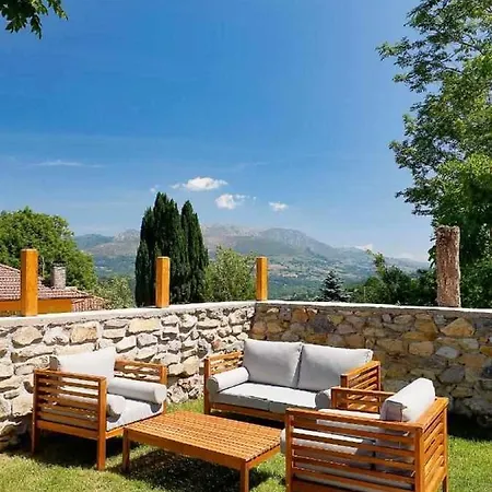 El Balcon Del Sueve - Naturaleza Y Vistas Apartment *
