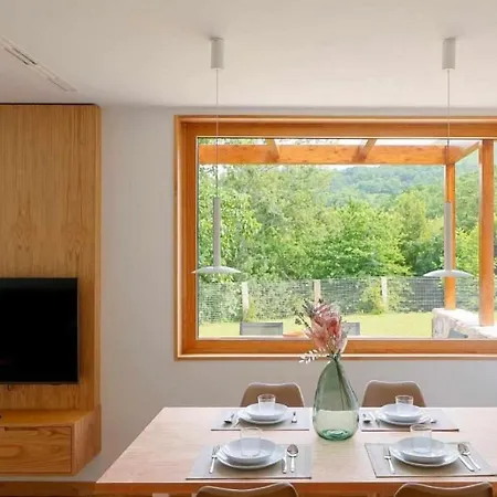 Apartment El Balcon Del Sueve - Naturaleza Y Vistas