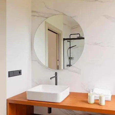 아파트 El Balcon Del Sueve