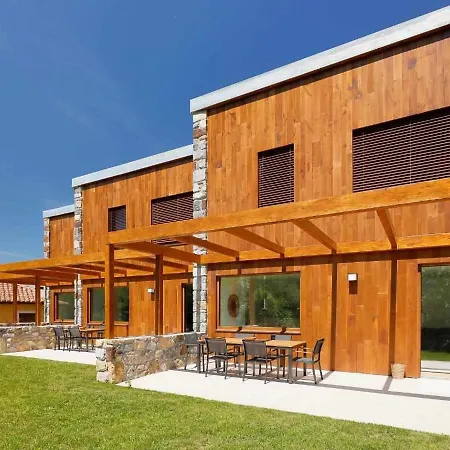 El Balcon Del Sueve 아파트 Melarde